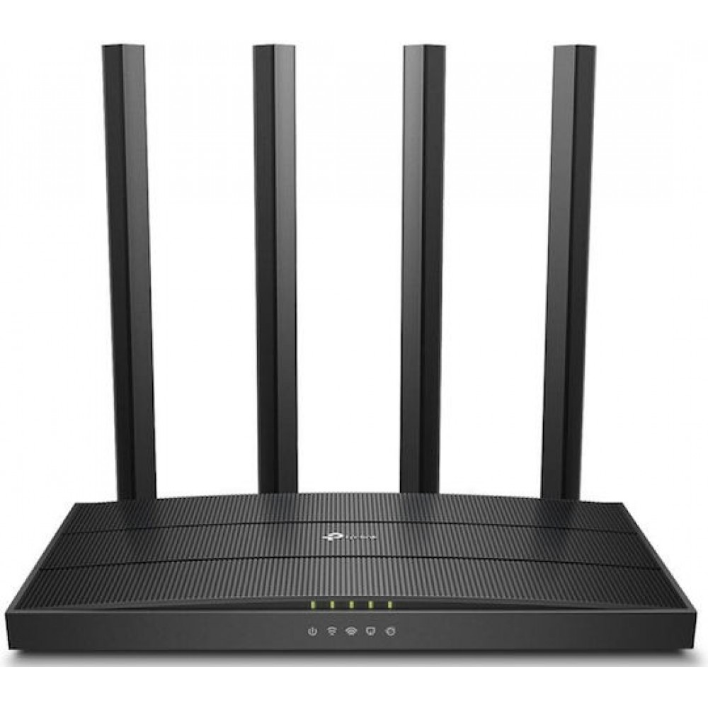 TP-LINK Archer C80 v2 Ασύρματο Router Wi‑Fi 5 με 4 Θύρες Gigabit Ethernet TP-LINK Archer C80 v2 Ασύρματο Router Wi‑Fi 5 με 4 Θύρες Gigabit Ethernet