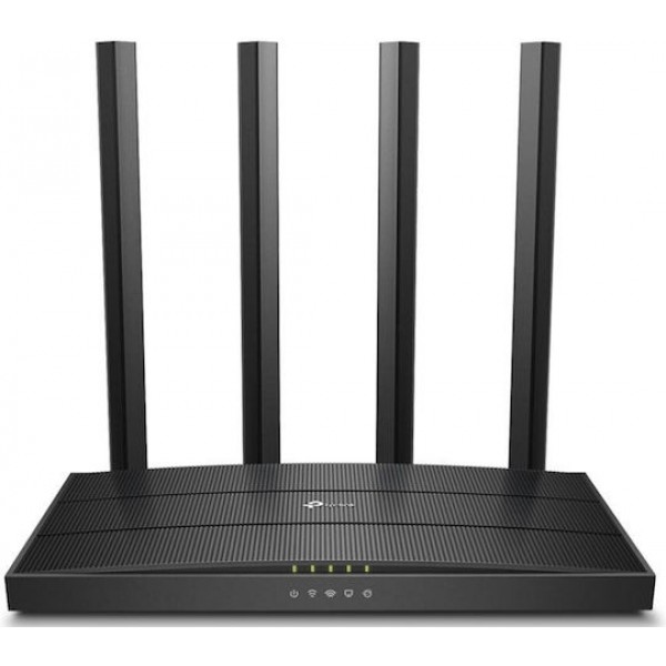 TP-LINK Archer C80 v2 Ασύρματο Router Wi‑Fi 5 με 4 Θύρες Gigabit Ethernet