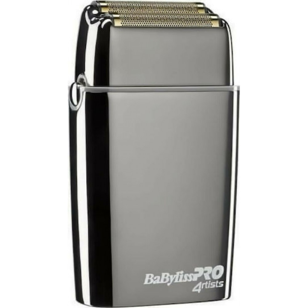 Babyliss Pro Shaver FXFS2GSE Gun Steel Foil Ξυριστική Μηχανή Προσώπου
