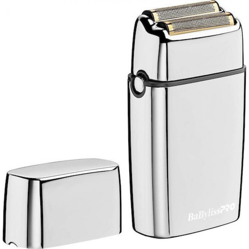 Babyliss Pro Shaver FXFS2E Foil Ξυριστική Μηχανή Προσώπου Chrome Babyliss Pro Shaver FXFS2E Foil Ξυριστική Μηχανή Προσώπου Chrome