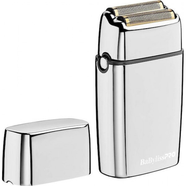 Babyliss Pro Shaver FXFS2E Foil Ξυριστική Μηχανή Προσώπου Chrome Babyliss Pro Shaver FXFS2E Foil Ξυριστική Μηχανή Προσώπου Chrome