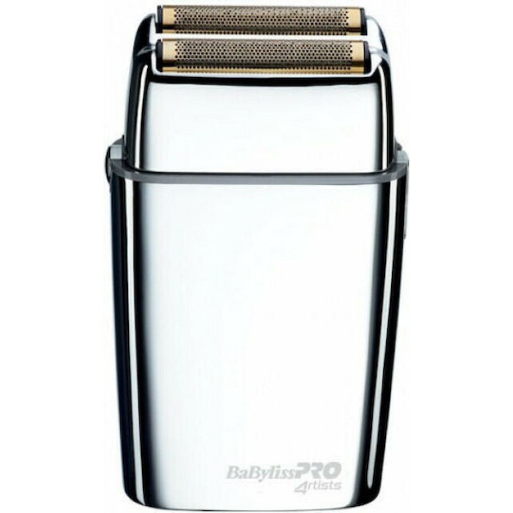 Babyliss Pro Shaver FXFS2E Foil Ξυριστική Μηχανή Προσώπου Chrome Babyliss Pro Shaver FXFS2E Foil Ξυριστική Μηχανή Προσώπου Chrome