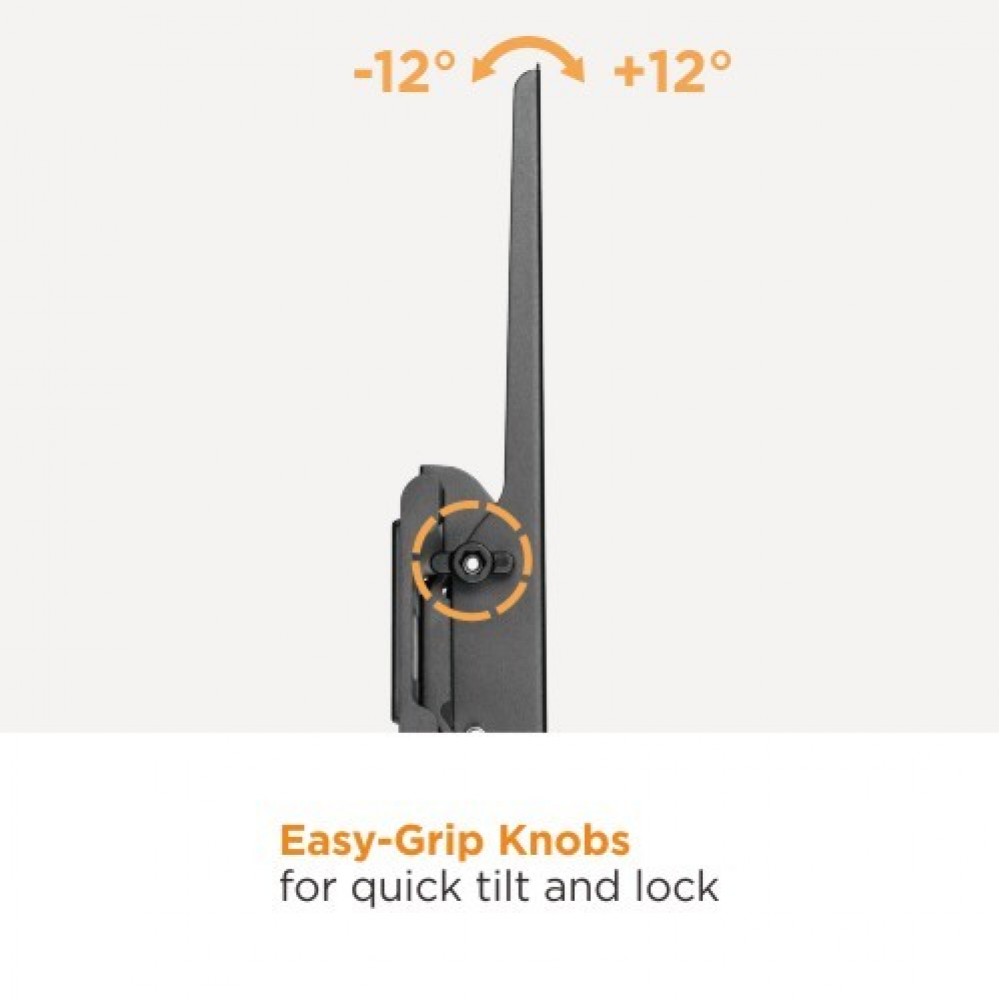 Brateck KL31-46T Fixed Slim TV Wall mount Brateck KL31-46T Fixed Slim TV Wall mount