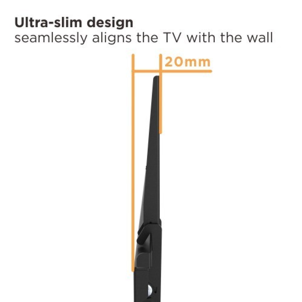 Brateck KL32-44F Fixed Slim TV Wall mount Brateck KL32-44F Fixed Slim TV Wall mount