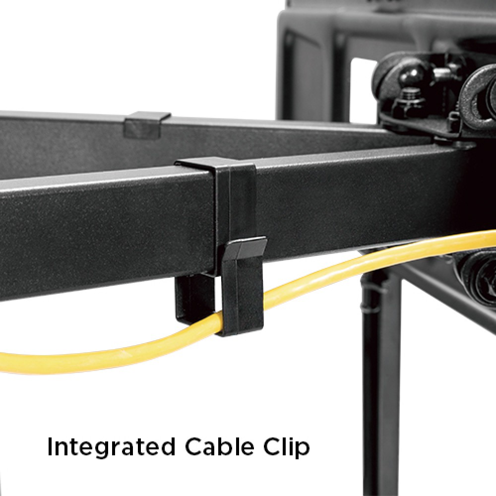 Brateck LPA63-466 Slim Swivel TV Wall Mount Brateck LPA63-466 Slim Swivel TV Wall Mount