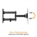 Brateck LPA68-223 Slim Swivel TV Wall Mount Brateck LPA68-223 Slim Swivel TV Wall Mount