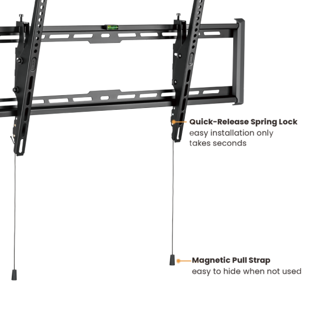 Brateck LP77-48T Slim TV Wall Mount Brateck LP77-48T Slim TV Wall Mount