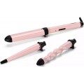 Babyliss Curl & Wave Trio Κωνικό Ψαλίδι Μαλλιών για Μπούκλες 58W MS750E Babyliss Curl & Wave Trio Κωνικό Ψαλίδι Μαλλιών για Μπούκλες 58W MS750E