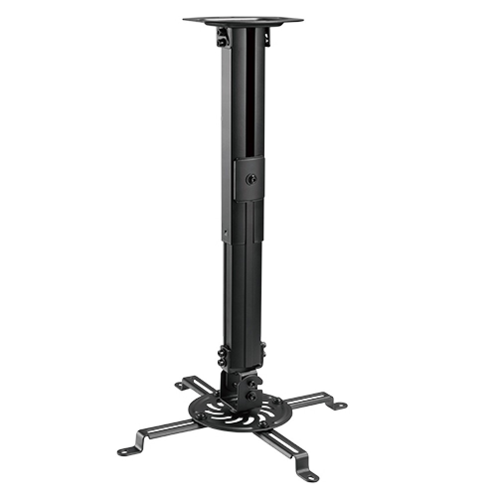Brateck PRB-18S Projector Stand Οροφής Black Brateck PRB-18S Projector Stand Οροφής Black