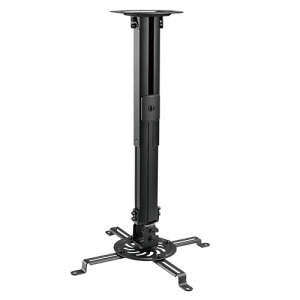 Brateck PRB-18S Projector Stand Οροφής Black Brateck PRB-18S Projector Stand Οροφής Black