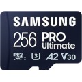 Samsung PRO Ultimate microSDXC 256GB Class 10 U3 V30 A2 UHS-I με αντάπτορα Samsung PRO Ultimate microSDXC 256GB Class 10 U3 V30 A2 UHS-I με αντάπτορα