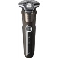 Philips Series 5000 S5886/38 Περιστρεφόμενη Ξυριστική Μηχανή Προσώπου Επαναφορτιζόμενη