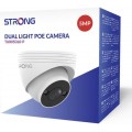 Strong TUR05DL0-P IP Κάμερα Παρακολούθησης Full HD+ 5MP Αδιάβροχη με Μικρόφωνο και Φακό 2.8mm