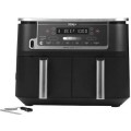 Ninja Air Fryer με Διπλό Αποσπώμενο Κάδο 9.5lt Μαύρο AF451EU Ninja Air Fryer με Διπλό Αποσπώμενο Κάδο 9.5lt Μαύρο AF451EU