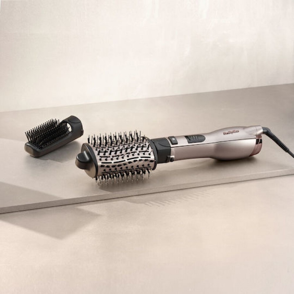 Babyliss Ηλεκτρική Βούρτσα με Αέρα για Ίσιωμα 800W AS90PE