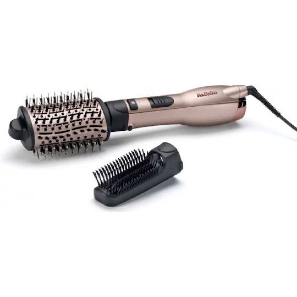 Babyliss Ηλεκτρική Βούρτσα με Αέρα για Ίσιωμα 800W AS90PE