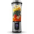 NINJA Blender Φορητό Επαναφορτιζόμενο USB-C Ασύρματο 530ml Μαύρο  BC151EU