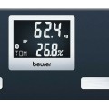 Beurer BF700 Smart Ζυγαριά 180kg με Λιπομετρητή & Bluetooth Μαύρη 74834