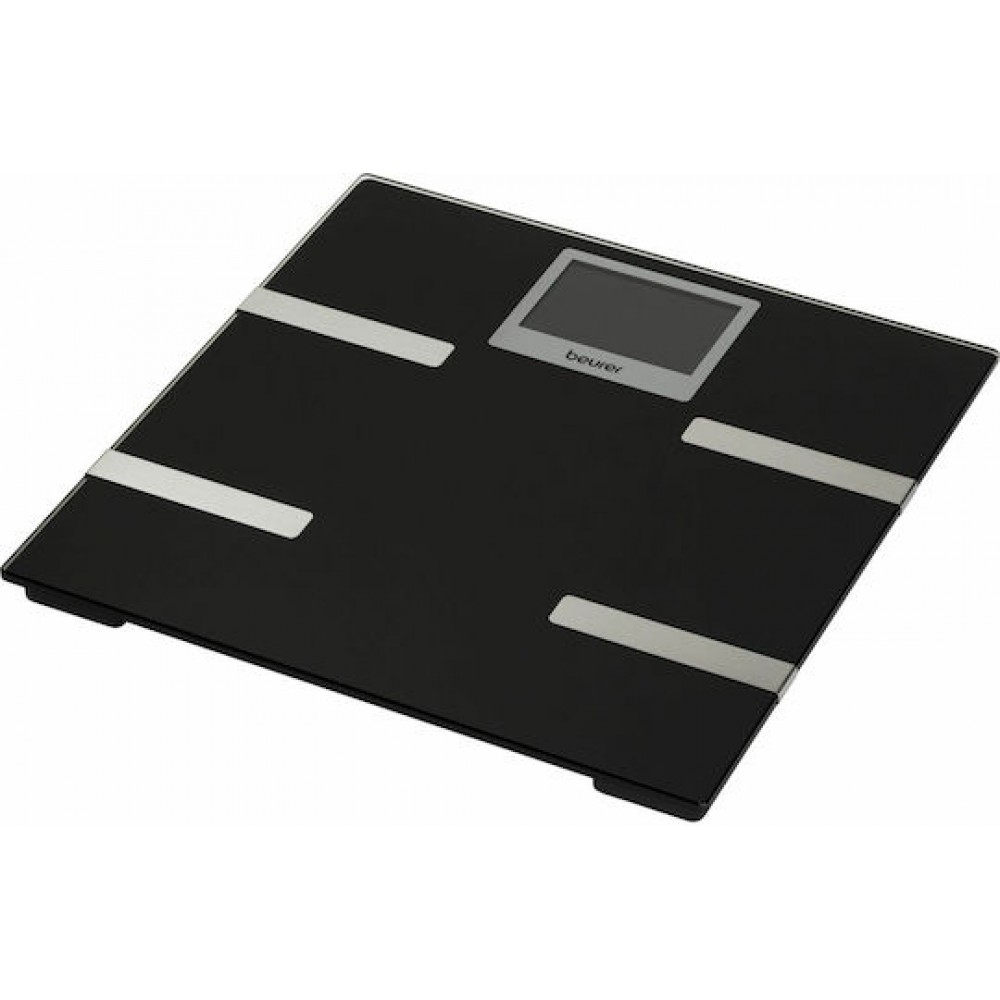 Beurer BF700 Smart Ζυγαριά 180kg με Λιπομετρητή & Bluetooth Μαύρη 74834