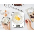 Moulinex BN5000 Optiss Ψηφιακή Ζυγαριά Κουζίνας 1gr/5kg Λευκή Moulinex BN5000 Optiss Ψηφιακή Ζυγαριά Κουζίνας 1gr/5kg Λευκή