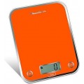 Moulinex BN5001 Optiss Ψηφιακή Ζυγαριά Κουζίνας 1gr/5kg Πορτοκαλί