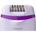 Philips Satinelle Essential Σετ Αποτρίχωσης Epilator για Σώμα BRE275/00 Philips Satinelle Essential Σετ Αποτρίχωσης Epilator για Σώμα BRE275/00