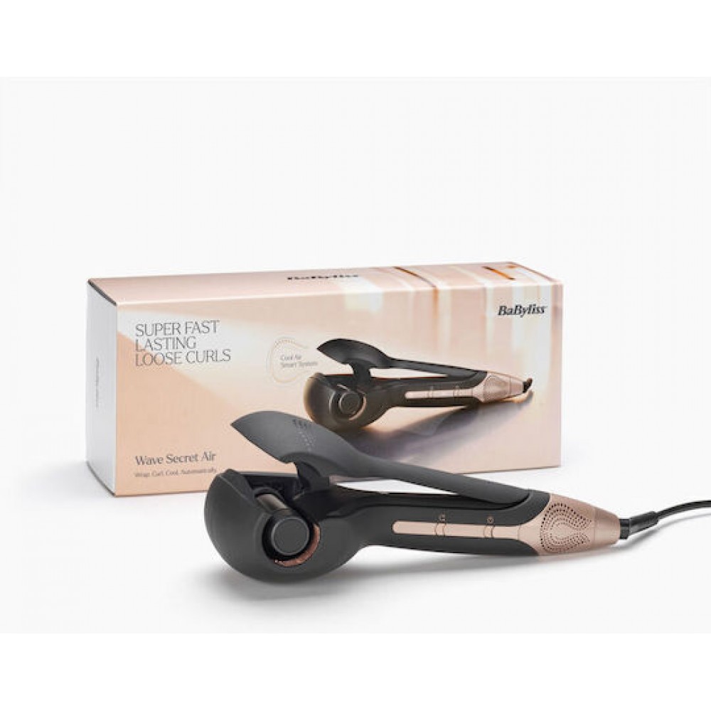Babyliss Pro Wave Secret Air Ψαλίδι Μαλλιών για Μπούκλες C1900E