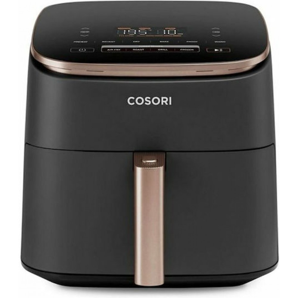 Cosori Turbo Blaze Chef Edition Air Fryer 6lt Μαύρο