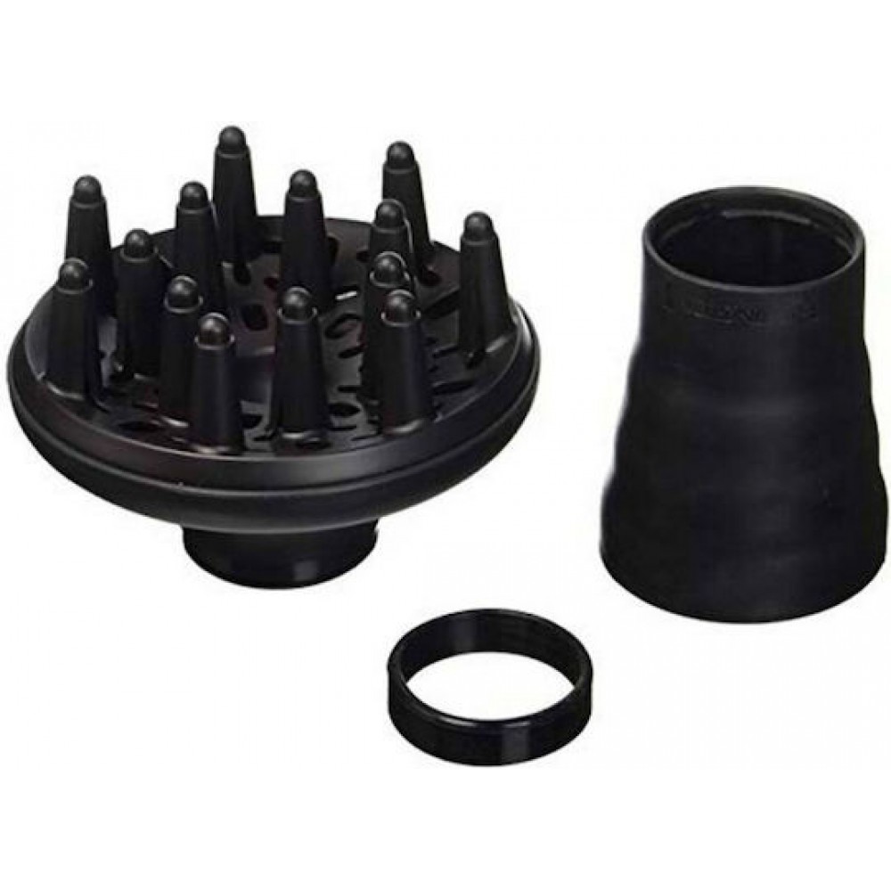 Remington Universal Diffussor D52DU Φυσούνα για Πιστολάκια Μαλλιών Remington Universal Diffussor D52DU Φυσούνα για Πιστολάκια Μαλλιών