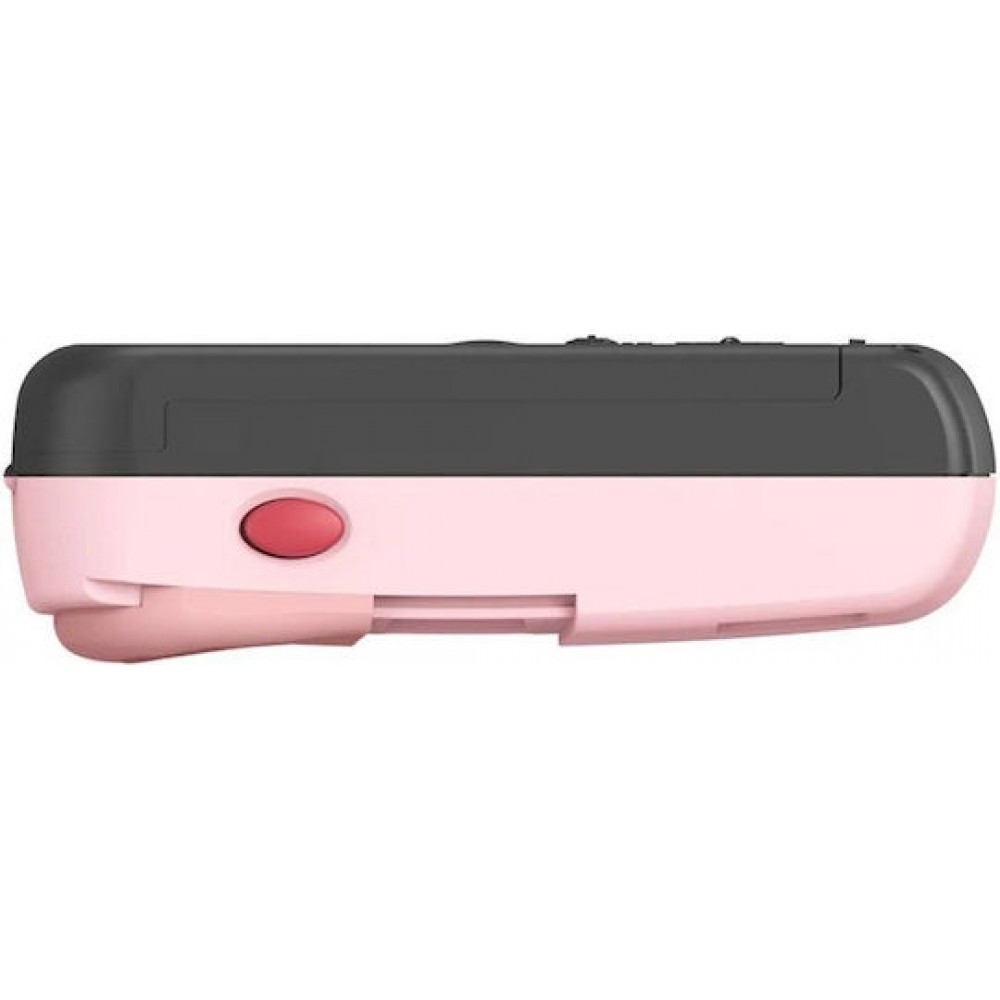 Kodak EC35 Φωτογραφική Μηχανή με Film Blush Pink Kodak EC35 Φωτογραφική Μηχανή με Film Blush Pink