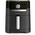 Moulinex EZ501810 Φριτέζα Αέρος με Αποσπώμενο Κάδο 4.2lt Μαύρη Moulinex EZ501810 Φριτέζα Αέρος με Αποσπώμενο Κάδο 4.2lt Μαύρη