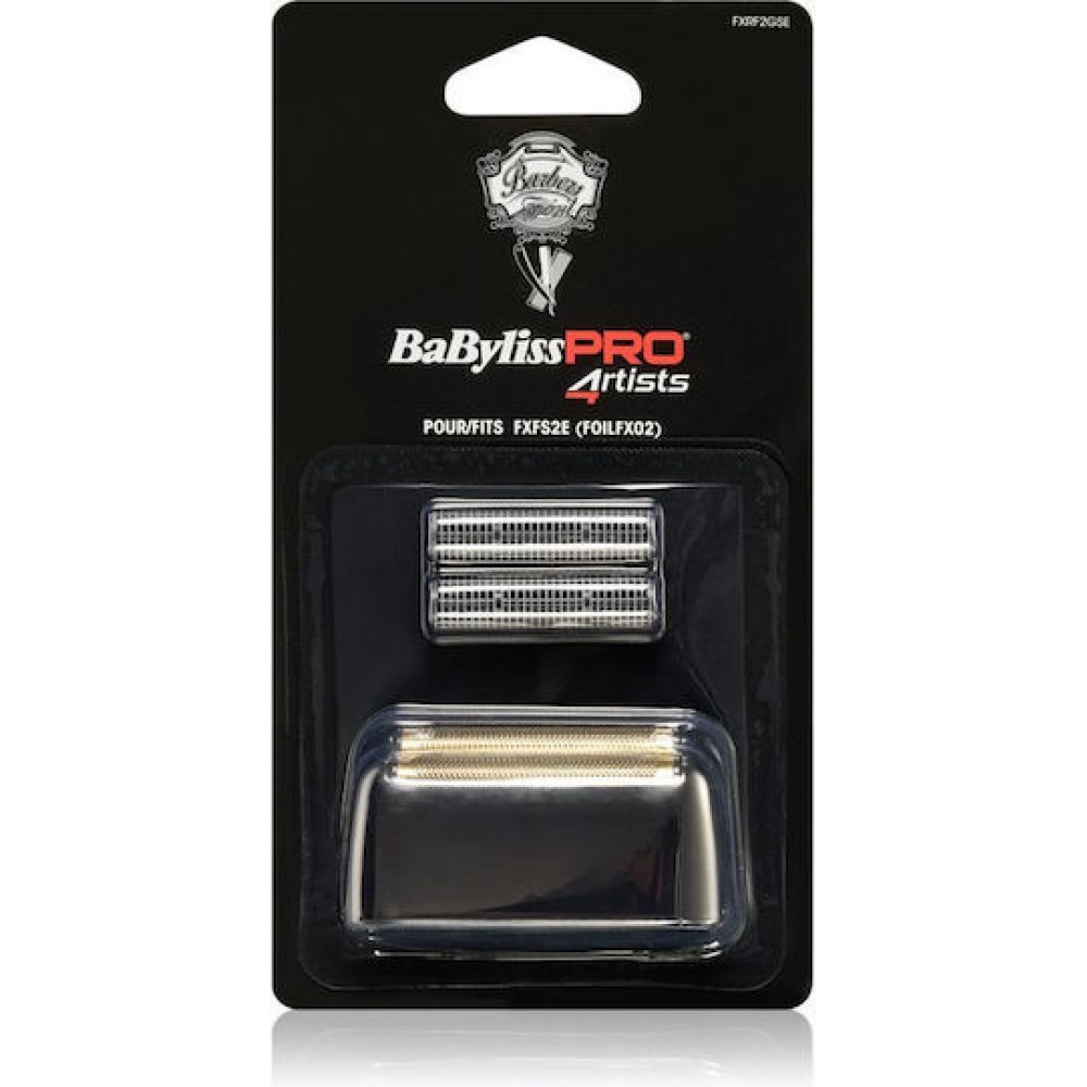 Babyliss Pro Κοπτικό & Πλέγμα FXRF2GSE Gun Steel Babyliss Pro Κοπτικό & Πλέγμα FXRF2GSE Gun Steel