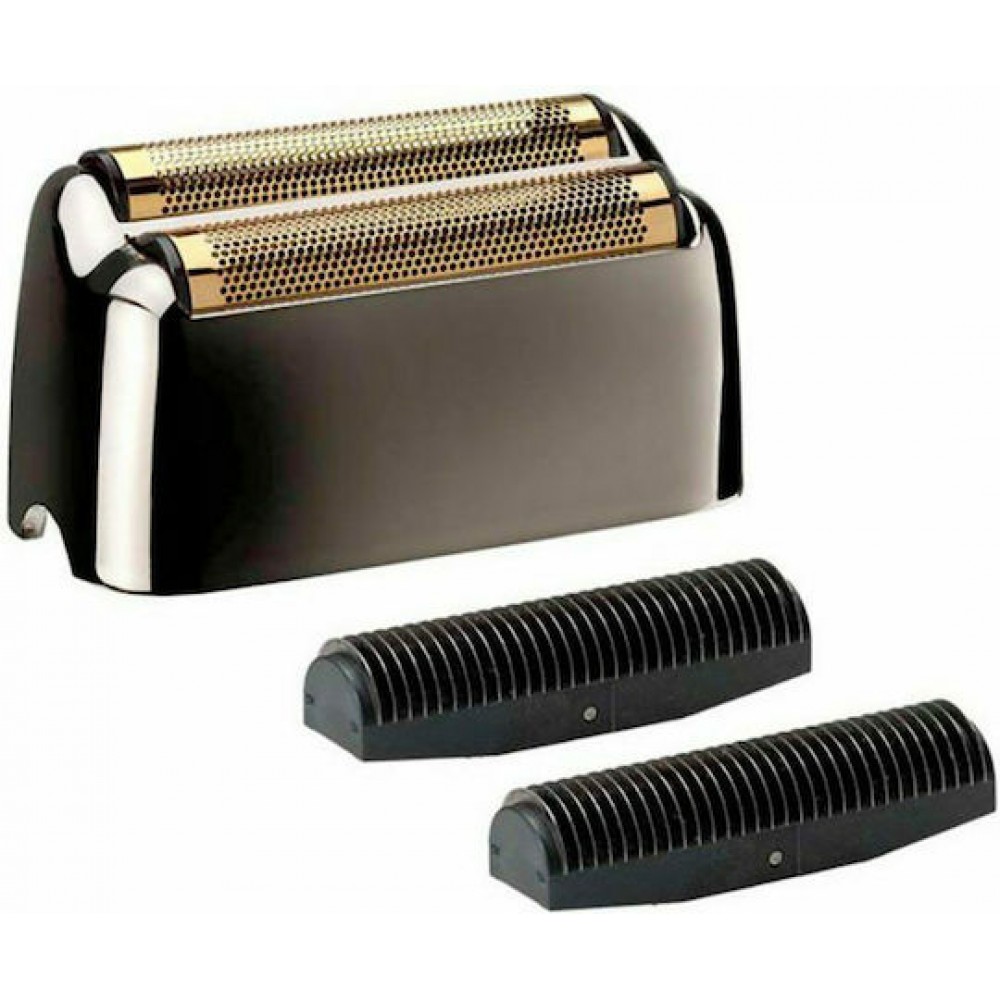 Babyliss Pro Κοπτικό & Πλέγμα FXRF2GSE Gun Steel Babyliss Pro Κοπτικό & Πλέγμα FXRF2GSE Gun Steel