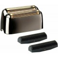 Babyliss Pro Κοπτικό & Πλέγμα FXRF2GSE Gun Steel Babyliss Pro Κοπτικό & Πλέγμα FXRF2GSE Gun Steel