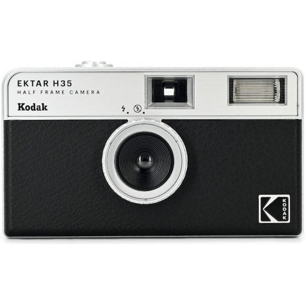 Kodak Ektar H35 Φωτογραφική Μηχανή με Film Black