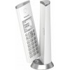 Panasonic Cordless Design White KX-TGK210JTW Ελληνικό Μενο΄ύ