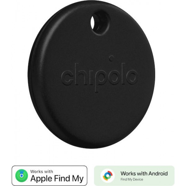 Chipolo Pop Black for Android & Apple