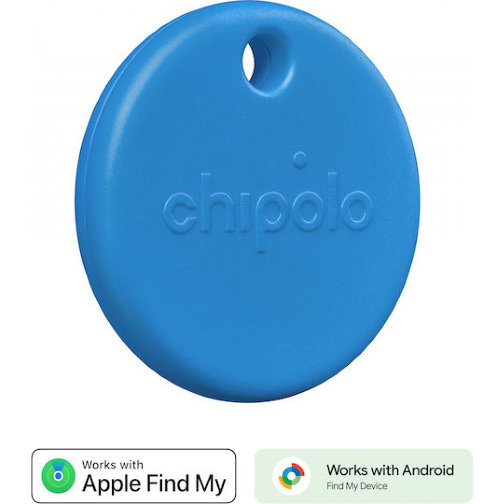 Chipolo Pop Blue for Android & Apple