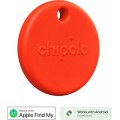 Chipolo Pop Red for Android & Apple