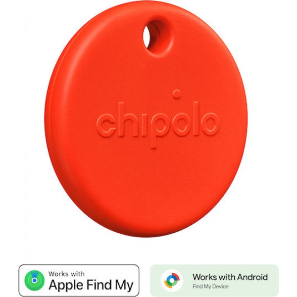 Chipolo Pop Red for Android & Apple
