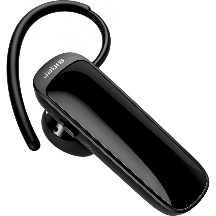 Jabra Talk 25 SE Earbud Bluetooth Handsfree Ακουστικό Μαύρο