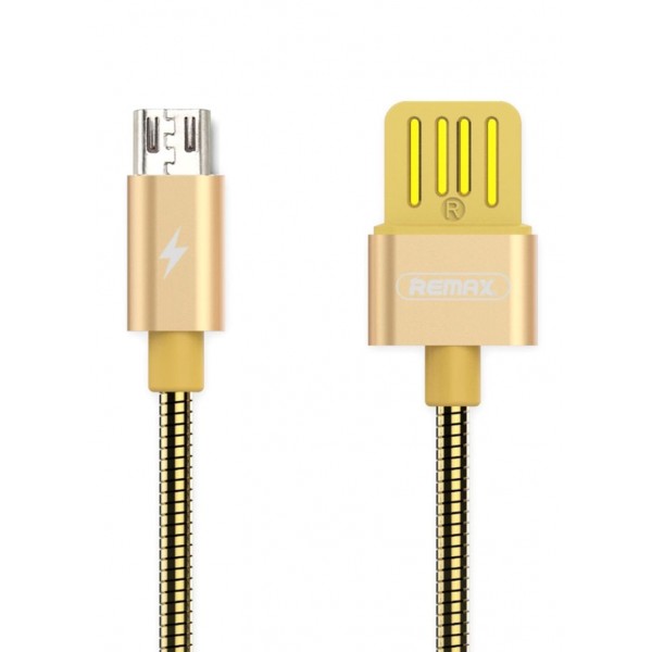 Remax RC 080m Silver Serpent Series Micro Gold Remax RC 080m Silver Serpent Series Micro Gold