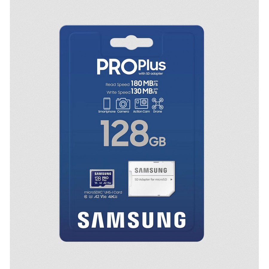 Samsung Pro Plus 128GB (2023) MB-MD128SA/EU