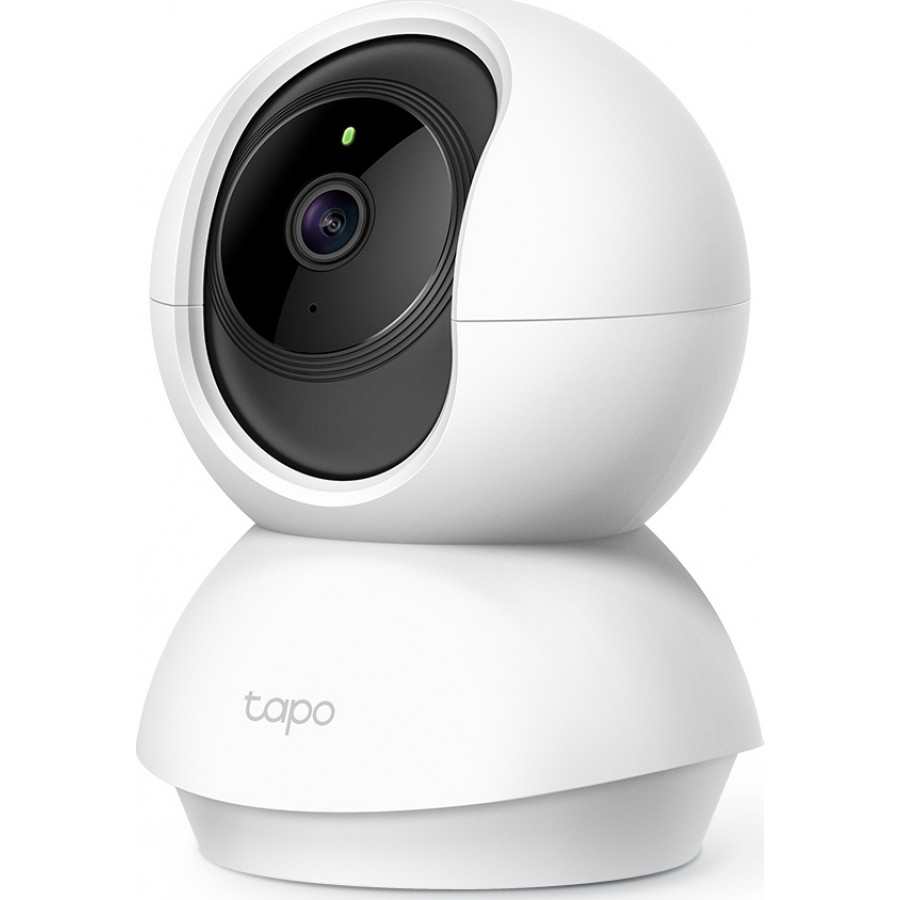 TP-LINK Tapo C210 IP Κάμερα Παρακολούθησης Wi-Fi 3MP Full HD+ με Αμφίδρομη Επικοινωνία και Φακό 2.4mm