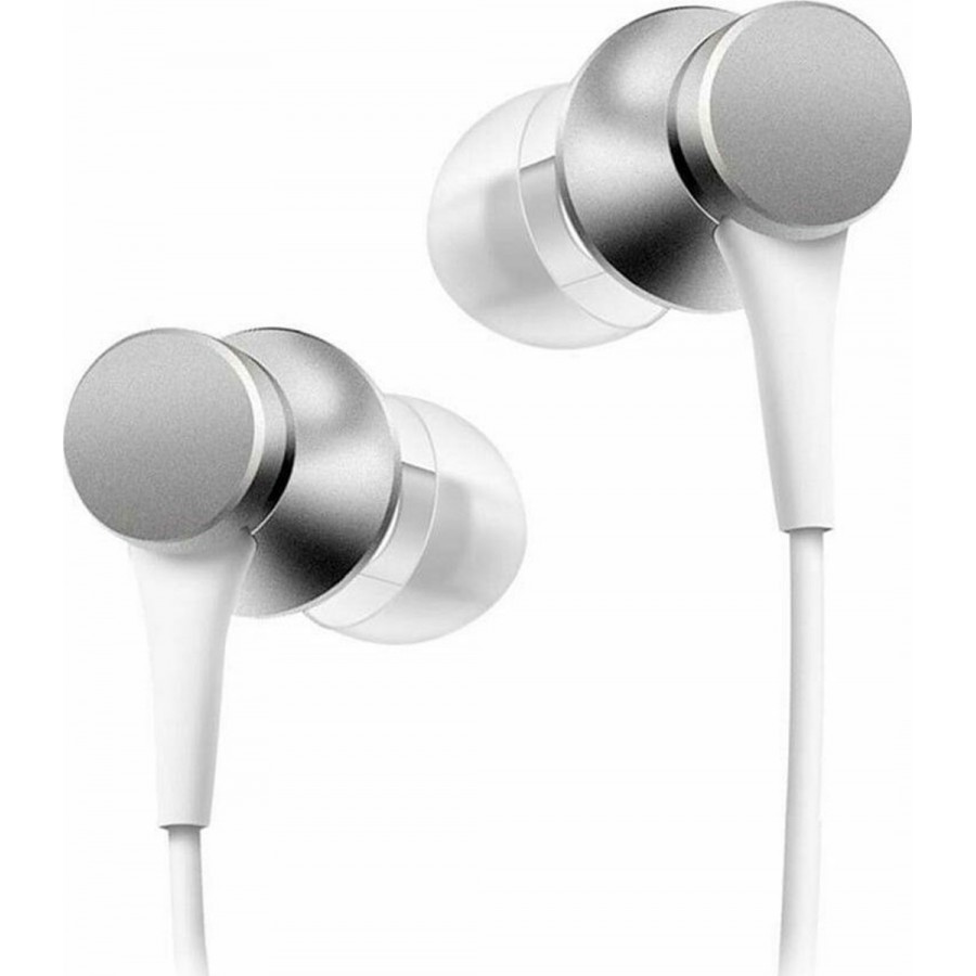 Xiaomi Mi in Ear Headphones Basic (Silver) Global