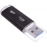 SILICON POWER (USB Flash Drive) UFD 3.1 Blaze B02, 128GB Black