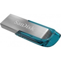 Sandisk Ultra Flair 128GB USB 3.0 Blue