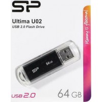 Silicon Power U02/plastic USB 2.0 64GB