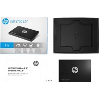 HP SSD S700 1TB Εσωτερικός HP SSD S700 1TB Εσωτερικός