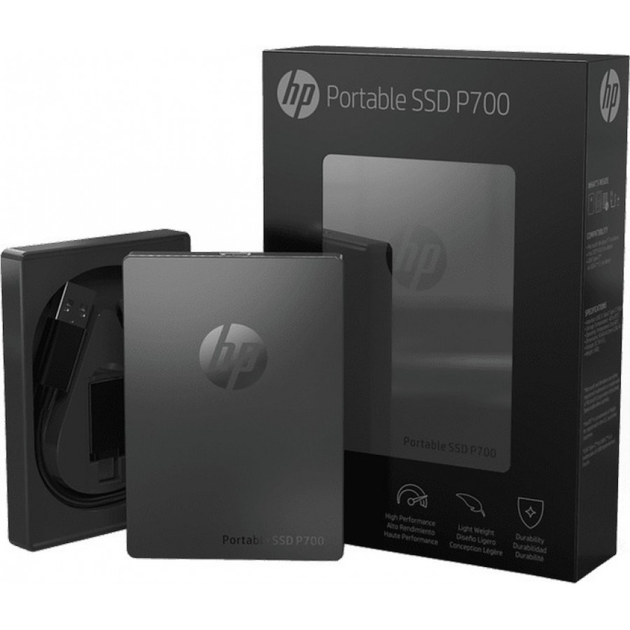 HP SSD Φορητός P700 256GB HP SSD Φορητός P700 256GB